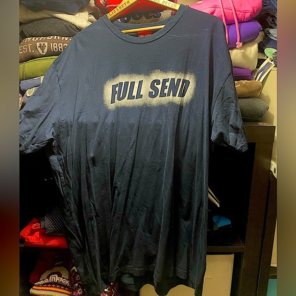 FullSend T-shirt - Picture 1 of 2